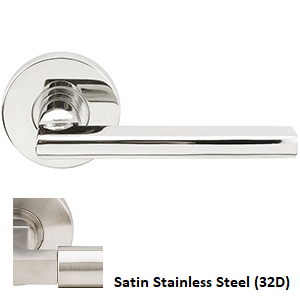 INOX 243 Sunrise Leverset