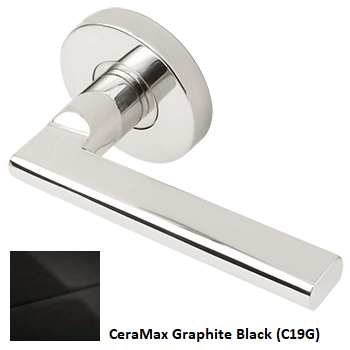 INOX 243 Sunrise Leverset
