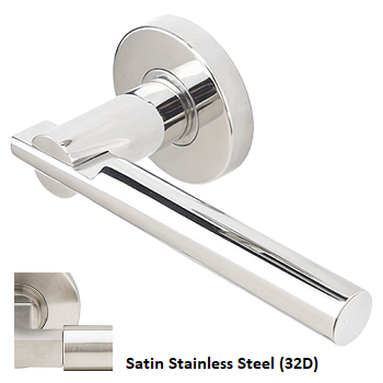 INOX 251 Sequoia Leverset