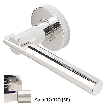 INOX 251 Sequoia Leverset