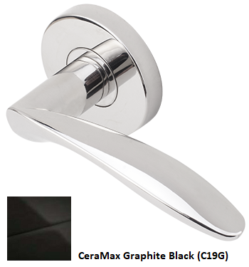 INOX 311 Crest Leverset