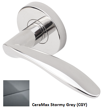 INOX 311 Crest Leverset