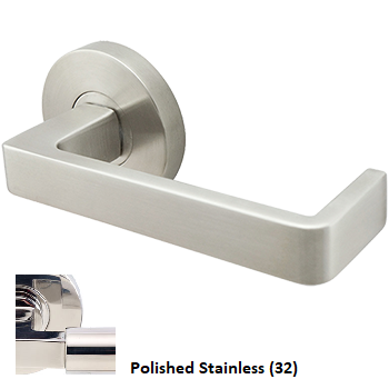 INOX 346 Osaka Leverset