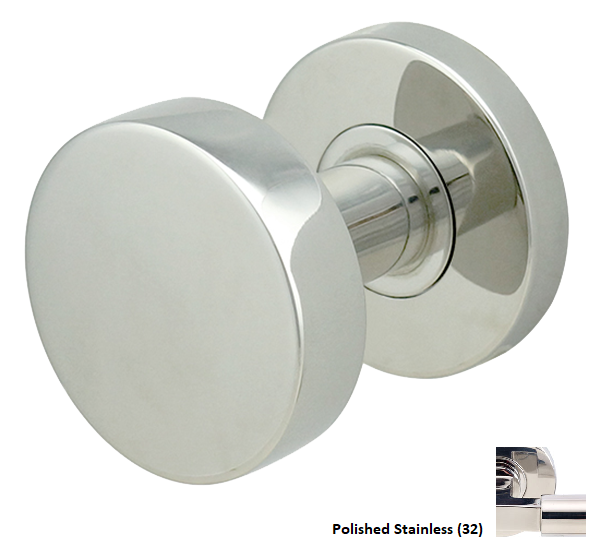 INOX 380 Polaris Knob