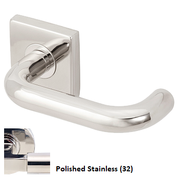 INOX 102 Munich Leverset