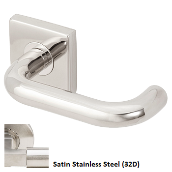 INOX 102 Munich Leverset