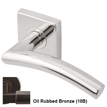 INOX 104 Brussels Leverset