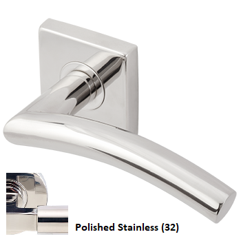 INOX 104 Brussels Leverset