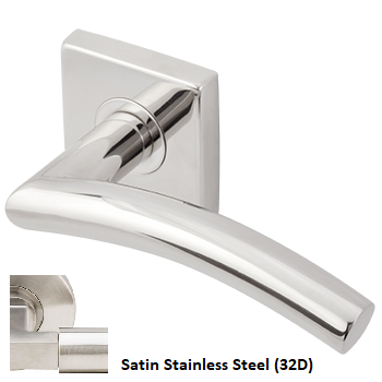 INOX 104 Brussels Leverset