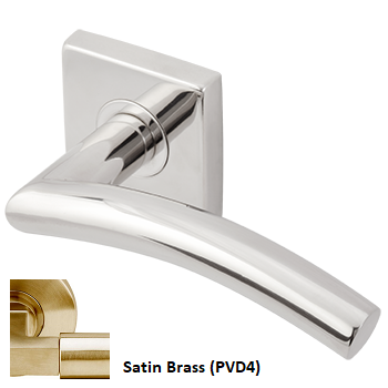 INOX 104 Brussels Leverset