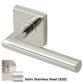 INOX 105 Frankfurt Leverset