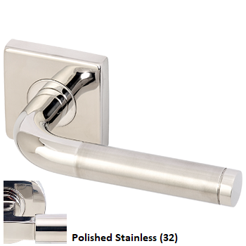 INOX 108 Vienna Leverset