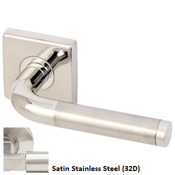 INOX 108 Vienna Leverset