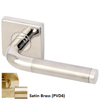 INOX 108 Vienna Leverset