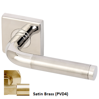 INOX 108 Vienna Leverset