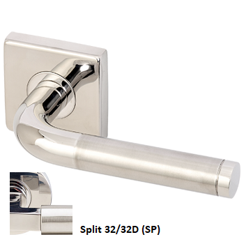 INOX - 108 Vienna Leverset