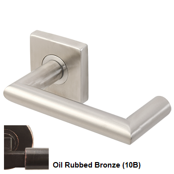 INOX 109 Stuttgart Leverset