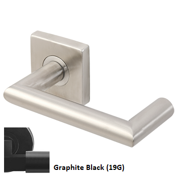 INOX 109 Stuttgart Leverset