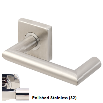 INOX 109 Stuttgart Leverset