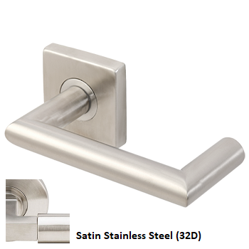 INOX 109 Stuttgart Leverset