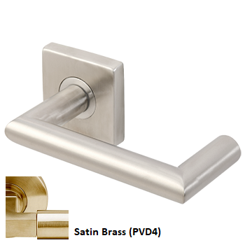 INOX 109 Stuttgart Leverset