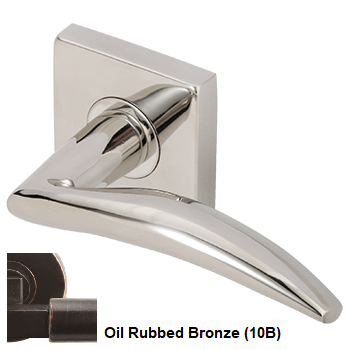 INOX 210 Air-stream Leverset