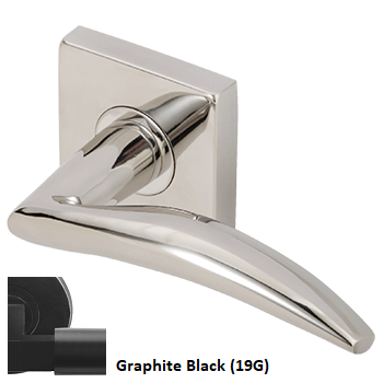 INOX 210 Air-stream Leverset