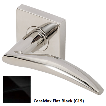 INOX 210 Air-stream Leverset