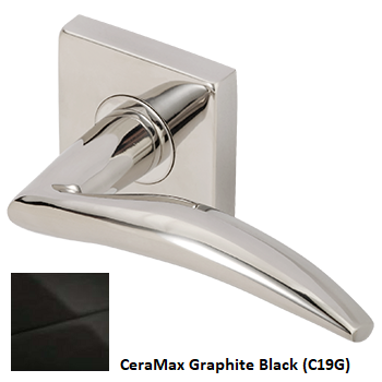INOX 210 Air-stream Leverset