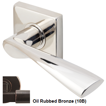 INOX 211 Breeze Leverset