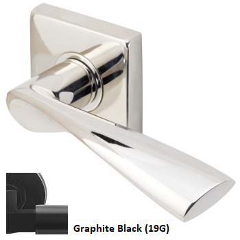 INOX 211 Breeze Leverset