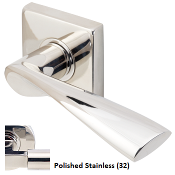 INOX 211 Breeze Leverset