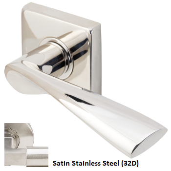 INOX 211 Breeze Leverset