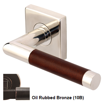 INOX 213 Cabernet Leverset