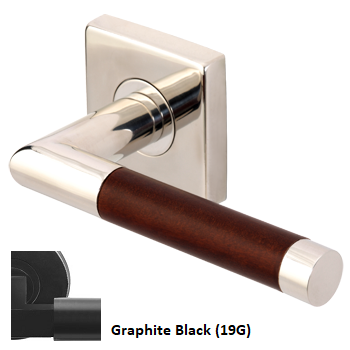 INOX 213 Cabernet Leverset