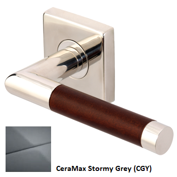 INOX 213 Cabernet Leverset