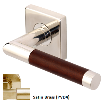 INOX 213 Cabernet Leverset