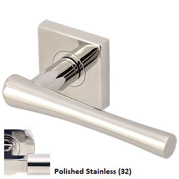 INOX 214 Champagne Leverset