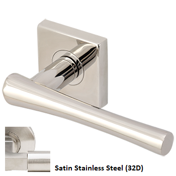 INOX 214 Champagne Leverset