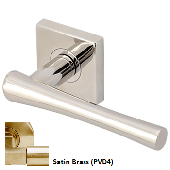 INOX 214 Champagne Leverset