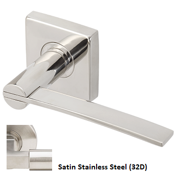 INOX 217 Horizon Leverset