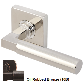 INOX 221 Aurora Leverset