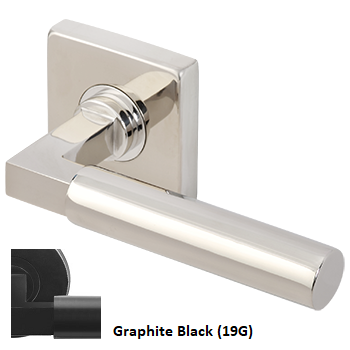 INOX 221 Aurora Leverset