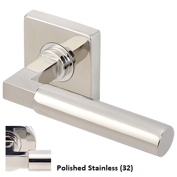 INOX 221 Aurora Leverset