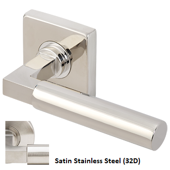 INOX 221 Aurora Leverset