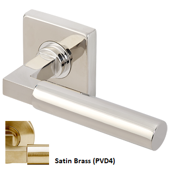 INOX 221 Aurora Leverset