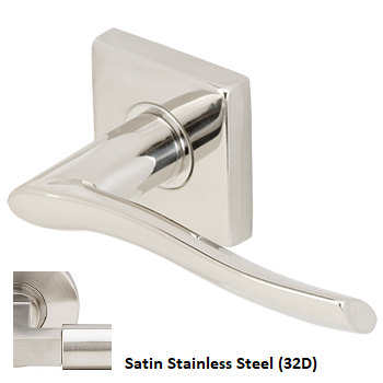 INOX 225 Waterfall Leverset