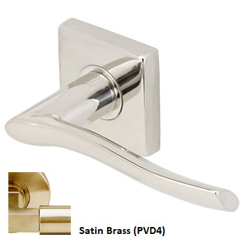 INOX 225 Waterfall Leverset