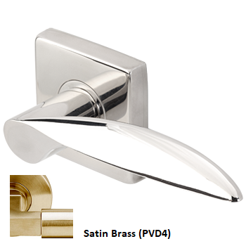 INOX 227 Stratus Leverset