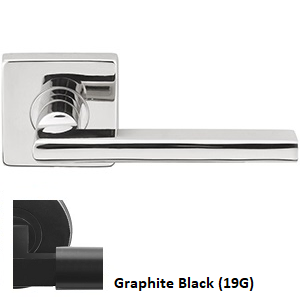 INOX 243 Sunrise Leverset